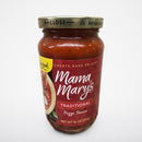 4 Jars of Mama Mary's Traditional Pizza Sauce, 14 oz