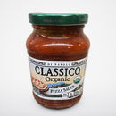 4 Jars of Classico Signature Recipes Organic Pizza Sauce, 14 oz