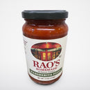 4 Jars of Rao's Homemade Margherita Pizza Sauce, 13 oz