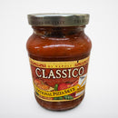 4 Jars of Classico Signature Recipes Traditional Pizza Sauce, 14 oz