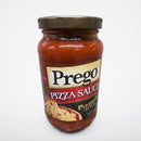 4 Jars of Pizzeria Style Prego Pizza Sauce, 14 oz
