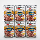 6 Cans of Castleberry's Original Corned Beef Hash, 15 oz