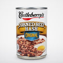 6 Cans of Castleberry's Original Corned Beef Hash, 15 oz