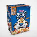 Kellogg's Frosted Flakes Cereal, 55 oz