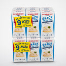 18 Boxes Bumble Bee Tuna Salad Snack on the Run 3.5 oz