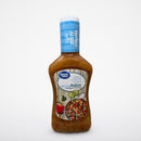 4 Bottles of Great Value Light Zesty Italian Salad Dressing, 16 oz