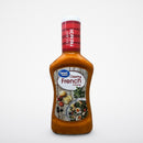 4 Bottles of Great Value Creamy French Salad Dressing & Dip, 16 oz
