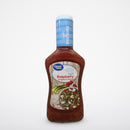 4 Bottles Great Value Light Raspberry Vinaigrette Salad Dressing, 16 oz
