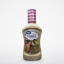 4 Bottles of Great Value Creamy Caesar Salad Dressing & Dip, 16 oz