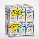 18 Boxes Bumble Bee Tuna Salad Snack on the Run 3.5 oz
