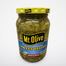 2 Jars of Mount Olive Pickle Sweet Relish, 16 oz