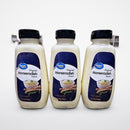 3 Bottles of Great Value Original Horseradish Sauce, 12 oz