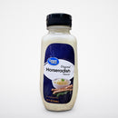 3 Bottles of Great Value Original Horseradish Sauce, 12 oz