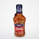 4 Bottles Kraft Tangy Bacon Catalina Salad Dressing 16 oz (Copy)