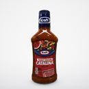 4 Bottles Kraft Tangy Bacon Catalina Salad Dressing 16 oz