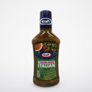 3 Bottles of Kraft Tuscan House Italian Salad Dressing, 16 oz