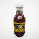 2 Bottles of George's Original Barbecue Sauce, 16 oz