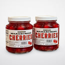 2 Jars Royal Harvest Maraschino Cherries 74 oz Jar