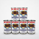 Beverly Bulk Sausage Cured 10 oz Can