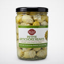 Wellsley Farms Petite Artichoke Hearts, 33.5 oz