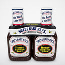 Sweet Baby Ray's Honey Barbecue Sauce 2x40 fl oz Bottle