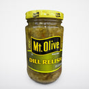 Mount Olive Pickle Dill Relish, 8 oz