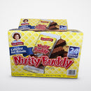 2 Packs 48 Little Debbie Nutty Buddy Wafer Bars 2 Pack Chocolate Peanut Butter