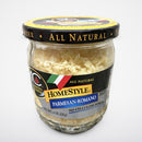 4C HomeStyle Parmesan Romano Grated Cheese 6 oz. Jar