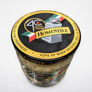 4C HomeStyle Parmesan Romano Grated Cheese 6 oz. Jar