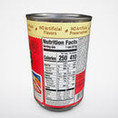 16 Chef Boyardee Spaghetti and Meatballs 15 oz Cans