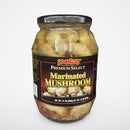 Polar Premium Select Marinated Mushrooms, 35 oz