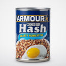 Armour Hearty Homestyle Corned Beef Hash Sandwich Meat, 14 oz