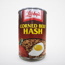 Libby Corned Beef Hash Sandwich Meat, 14 oz
