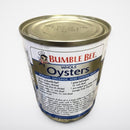 Bumble Bee Steamed Shucked Whole Oysters, 8 oz