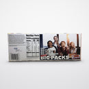 Big Pack Little Debbie 12 Raisin Creme Pies Cookies Icing Soft Vanilla Sandwich