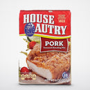 House Autry Southern Pork Pork Breader Mix Flour Ham Batter Chops Butt BBQ