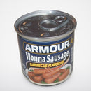 Barbecue Armour Star Vienna Sausage 5 oz Can Meat BBQ-0