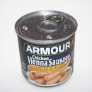 Chicken Armour Star Vienna Sausage 5 oz Can Meat Food-0