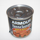 Hot & Spicy Armour Star Vienna Sausage, 5 oz