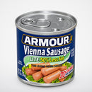 LITE Armour Star Vienna Sausage 5 oz Can Meat Food 50%-0