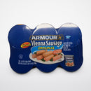 24 Cans of Armour Vienna Sausage Regular