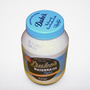Duke's Light Mayonnaise 1 Quart Jar of Diet Dukes Mayo-18220
