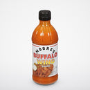 Moore's Buffalo Wing Sauce Marinade Chicken Hot Dip-0