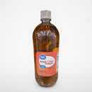 2 Bottles of Great Value Apple Cider Vinegar, 32 fl oz