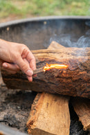 Campfire Fire Starter Sticks 12 Pack Fire Lighting Camping RV