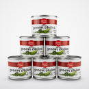 6 Cans of Laura Lynn Diced Green Chilies, 4 oz