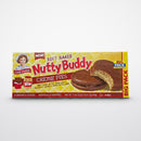 2 Packs of Little Debbie Big Pack Nutty Buddy Creme Pies, 12 ct