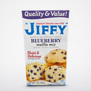 4 Boxes America's Favorite Jiffy Blueberry Muffin Mix 7 Oz
