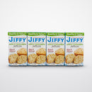 4 Boxes of America's Favorite Jiffy Apple Cinnamon Muffin Mix, 7 oz