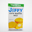 4 Boxes of America's Favorite Jiffy Vegetarian Corn Muffin Mix, 8.5 oz
